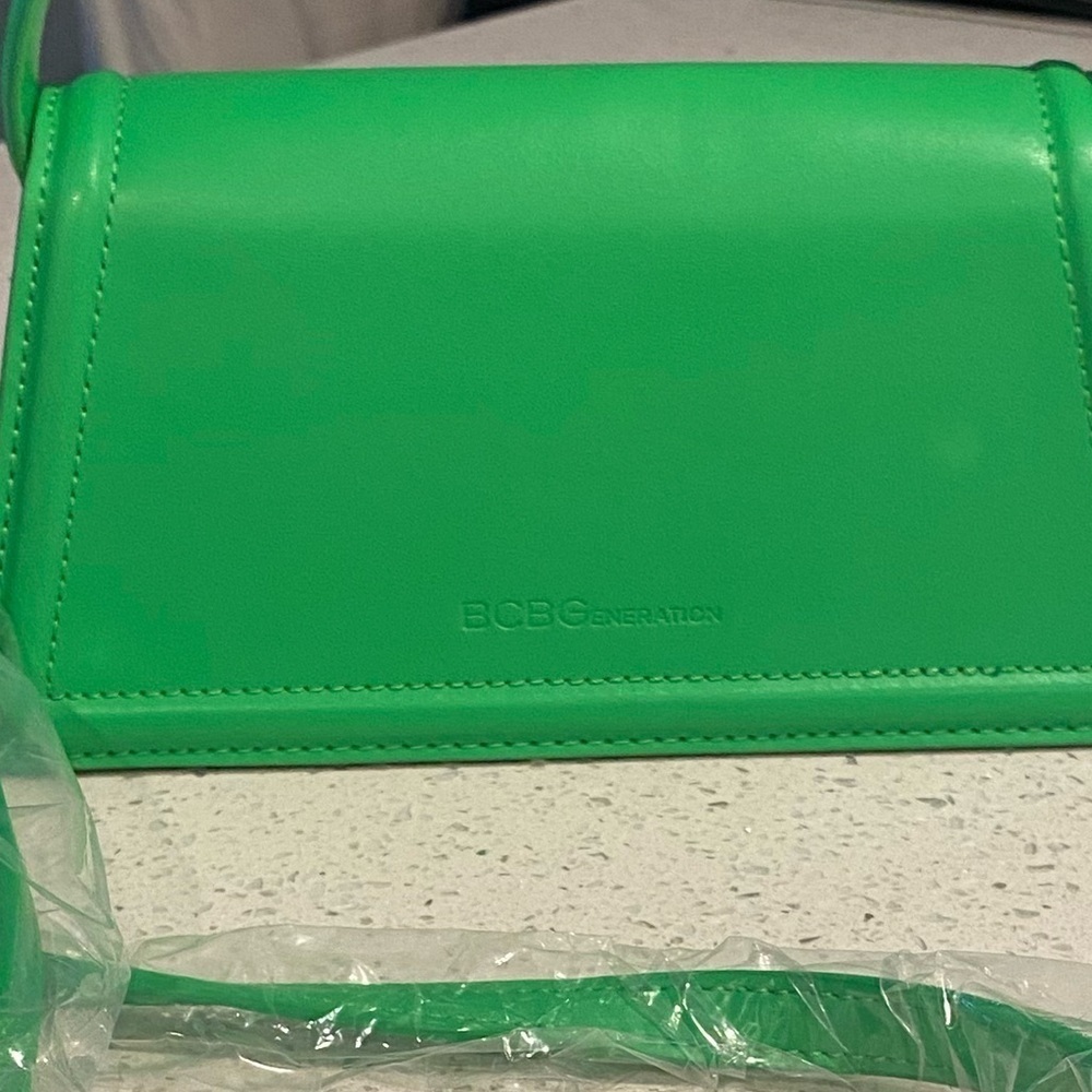 BCBGeneration Green Women's Bag - Picture 9 of 9